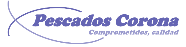 logotipo Pescados corona