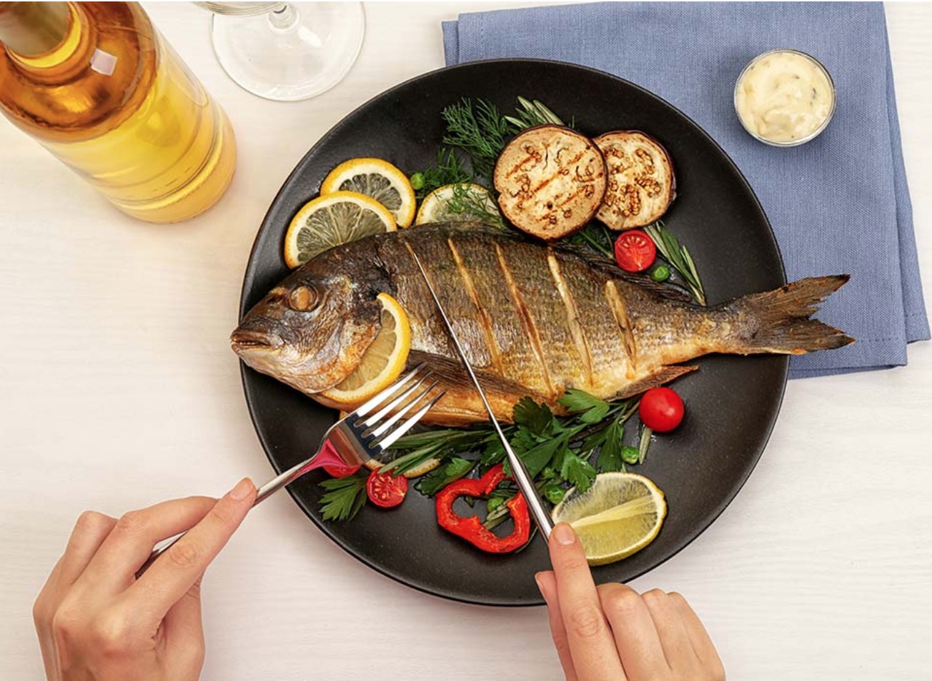 ¿Cuánto pescado comer a la semana? Recomendaciones y beneficios