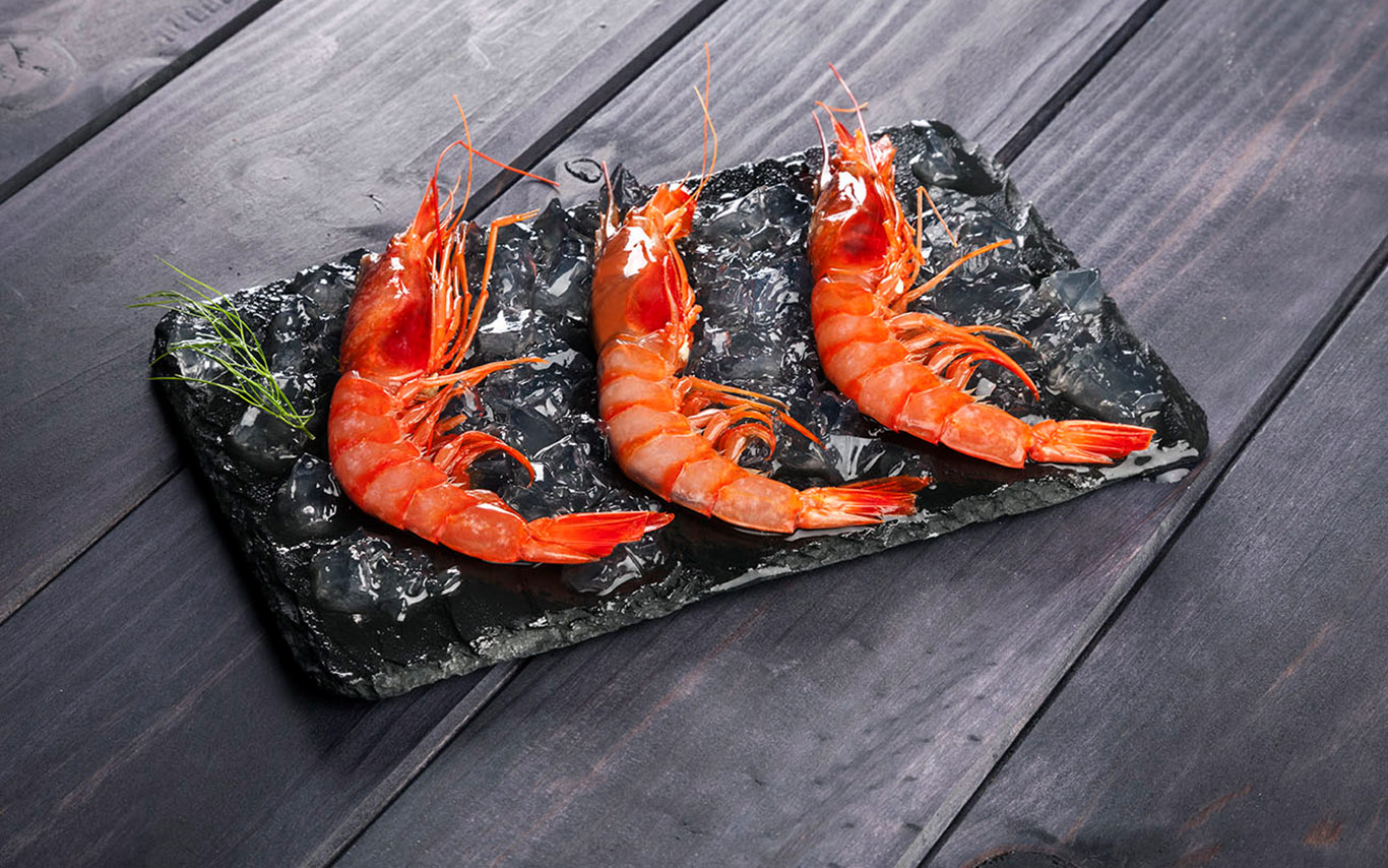 ¿Cuál es la diferencia entre alistado y gamba roja? Descúbrelo antes de pedir en el restaurante